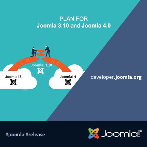 Joomla 3.10 และ Joomla 4.0