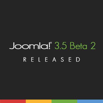 Joomla! 3.5 เบต้า 2 เปิดตัวแล้ว