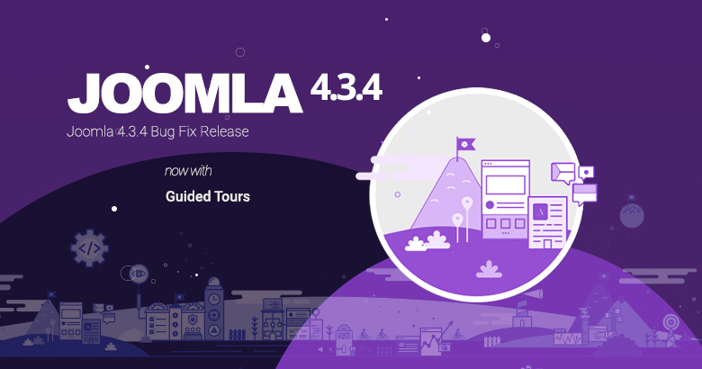Joomla 4.3.4 รุ่นแก้ไขข้อบกพร่อง